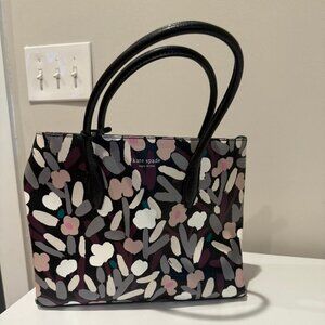Kate Spade Margaux Medium Tote – Abstract Floral